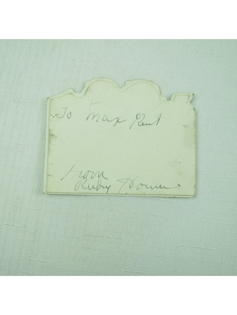 N/A vintage valentine